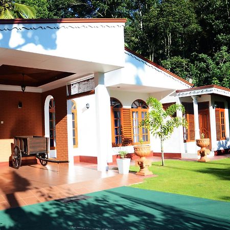 Nil Vimana Villa Ella Buitenkant foto