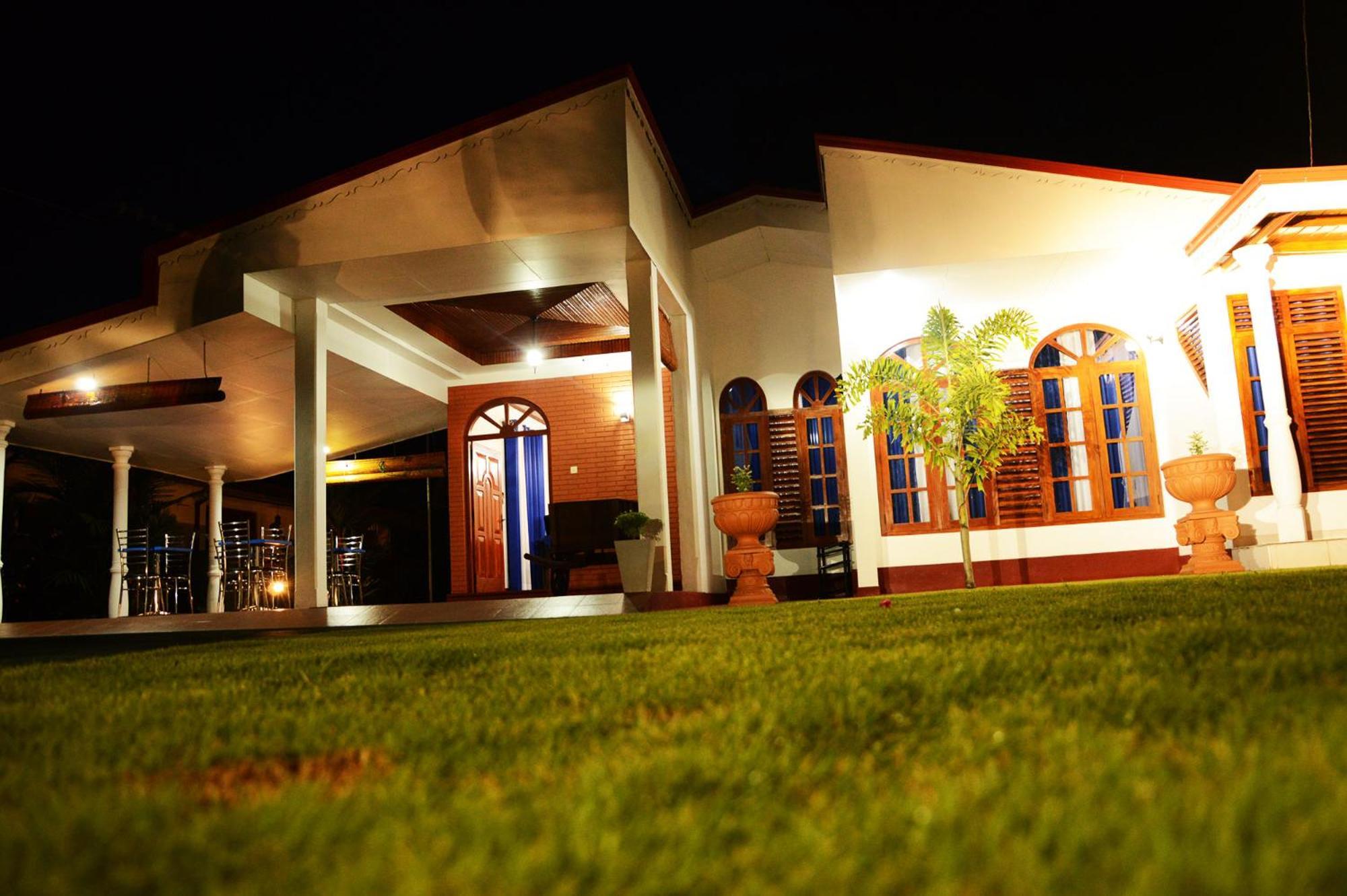 Nil Vimana Villa Ella Buitenkant foto