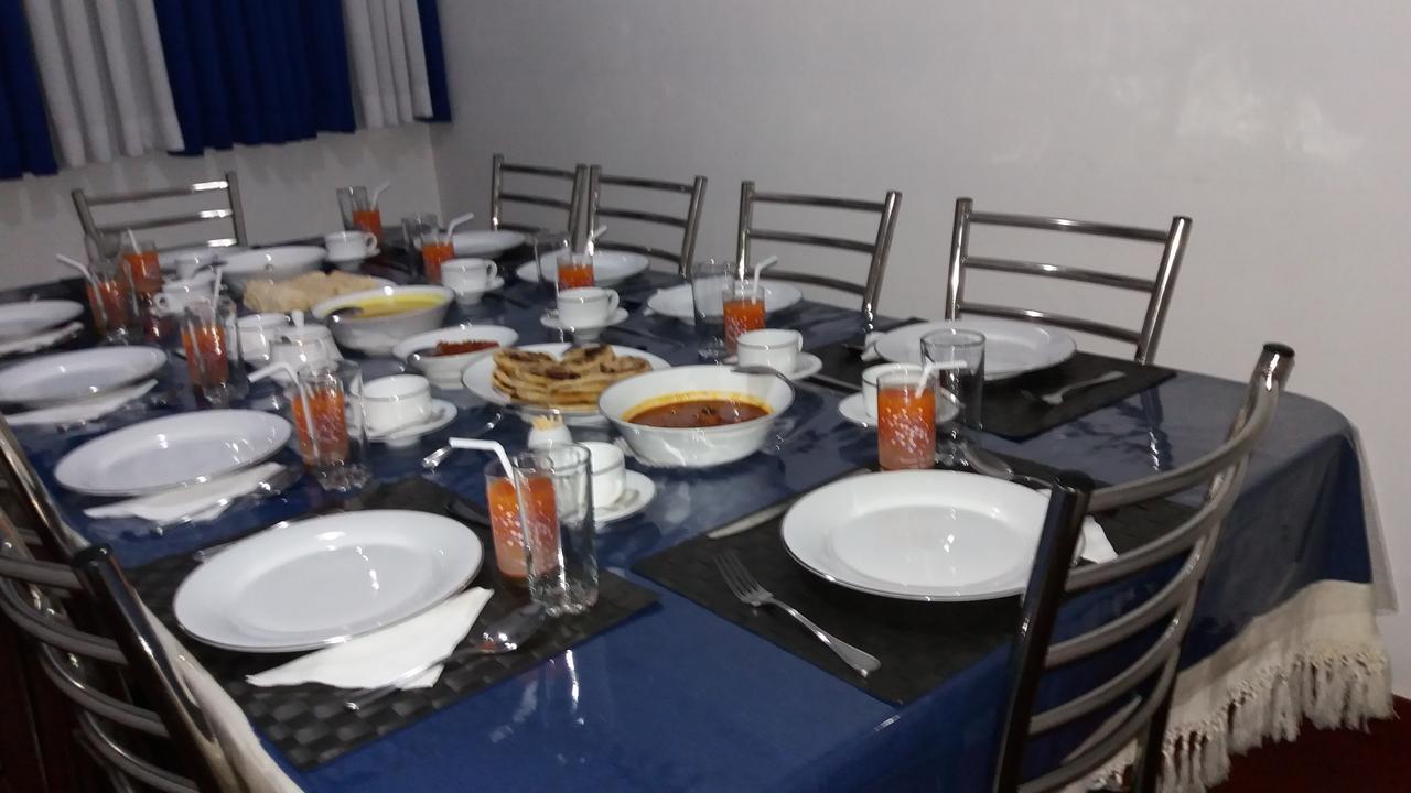 Nil Vimana Villa Ella Buitenkant foto
